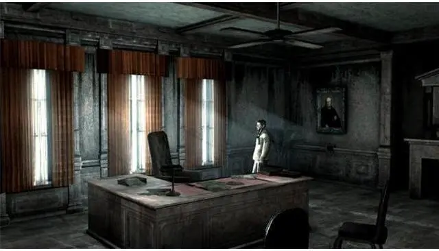 Alt view image 7 of 20 - Silent Hill: Homecoming Xbox 360 Game