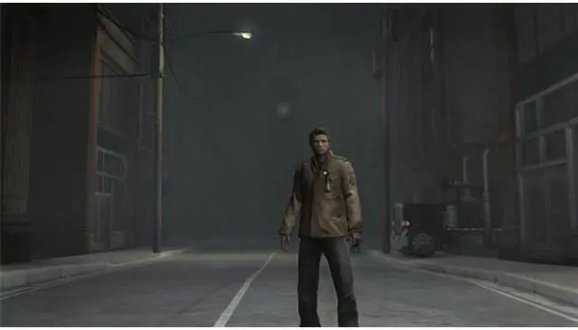 Alt view image 8 of 20 - Silent Hill: Homecoming Xbox 360 Game