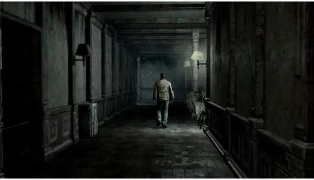 Alt view image 9 of 20 - Silent Hill: Homecoming Xbox 360 Game