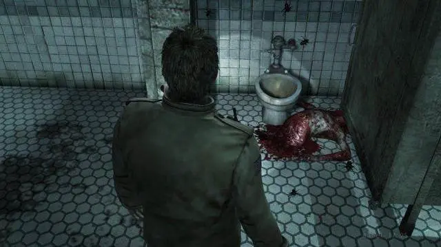 Alt view image 10 of 20 - Silent Hill: Homecoming Xbox 360 Game