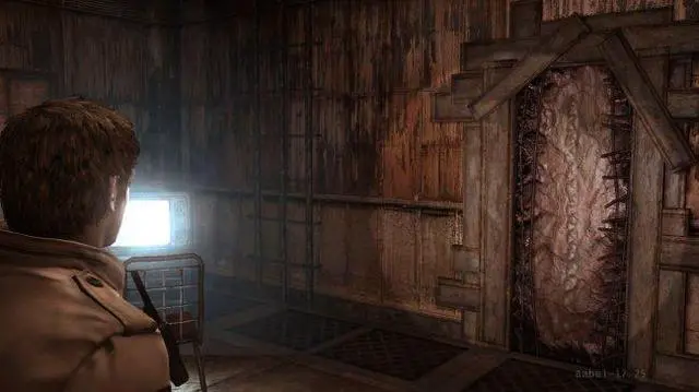 Alt view image 11 of 20 - Silent Hill: Homecoming Xbox 360 Game