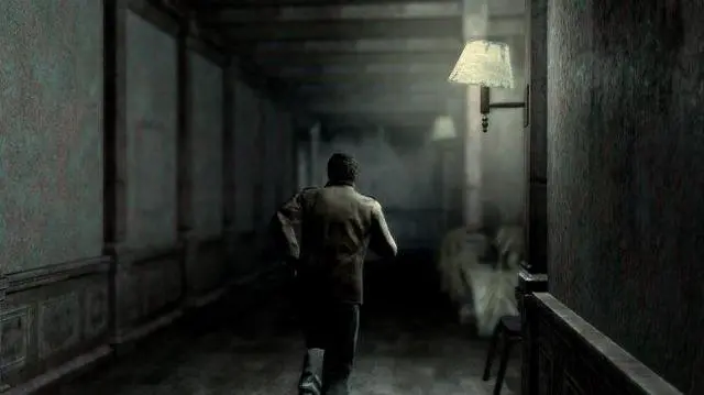 Alt view image 12 of 20 - Silent Hill: Homecoming Xbox 360 Game