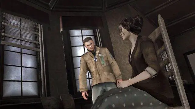 Alt view image 16 of 20 - Silent Hill: Homecoming Xbox 360 Game