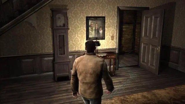 Alt view image 17 of 20 - Silent Hill: Homecoming Xbox 360 Game
