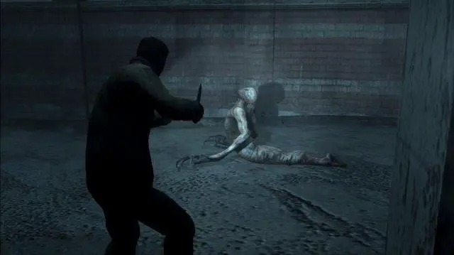 Alt view image 20 of 20 - Silent Hill: Homecoming Xbox 360 Game