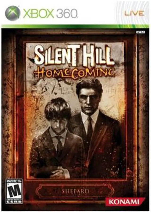 Main image of Silent Hill: Homecoming Xbox 360 Game