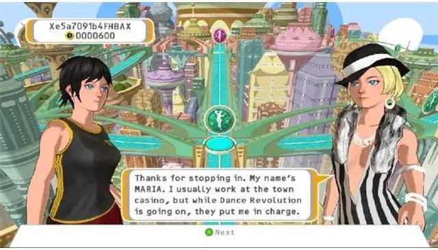Alt view image 5 of 20 - Dance Dance Revolution Universe 3 with Dance Mat Xbox 360 Game