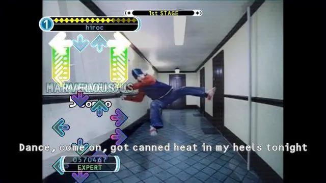 Alt view image 10 of 20 - Dance Dance Revolution Universe 3 with Dance Mat Xbox 360 Game