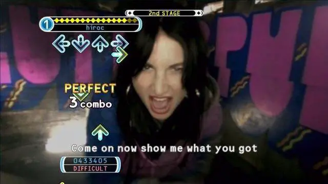 Alt view image 11 of 20 - Dance Dance Revolution Universe 3 with Dance Mat Xbox 360 Game