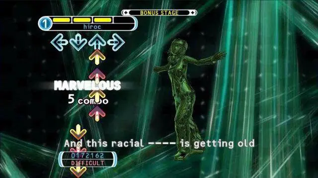 Alt view image 12 of 20 - Dance Dance Revolution Universe 3 with Dance Mat Xbox 360 Game