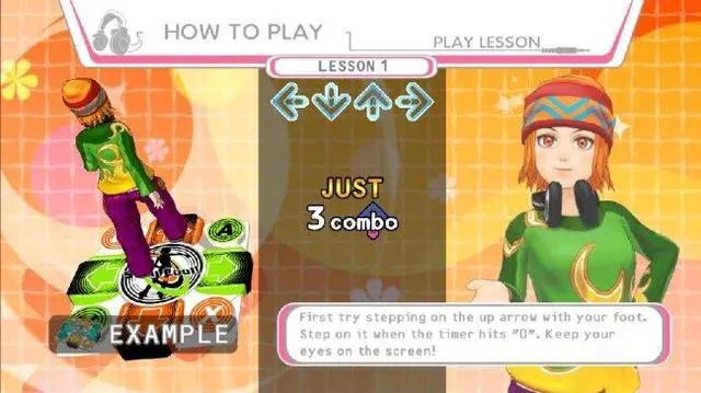 Alt view image 13 of 20 - Dance Dance Revolution Universe 3 with Dance Mat Xbox 360 Game