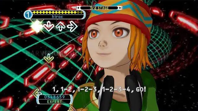 Alt view image 15 of 20 - Dance Dance Revolution Universe 3 with Dance Mat Xbox 360 Game