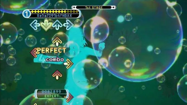 Alt view image 16 of 20 - Dance Dance Revolution Universe 3 with Dance Mat Xbox 360 Game