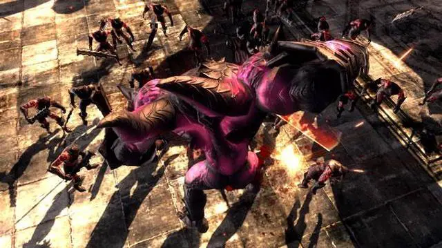 Alt view image 3 of 12 - Ninety Nine Nights 2 Xbox 360 Game