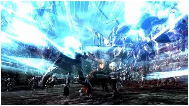 Alt view image 7 of 12 - Ninety Nine Nights 2 Xbox 360 Game