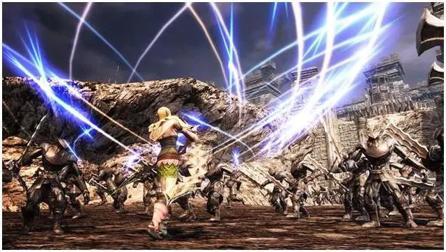 Alt view image 8 of 12 - Ninety Nine Nights 2 Xbox 360 Game