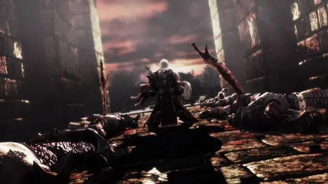 Alt view image 9 of 12 - Ninety Nine Nights 2 Xbox 360 Game