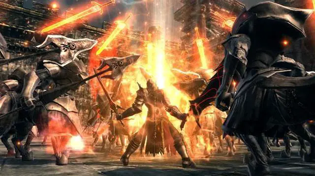 Alt view image 10 of 12 - Ninety Nine Nights 2 Xbox 360 Game