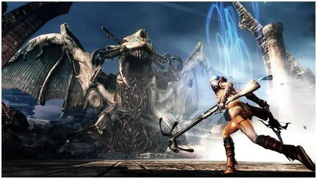 Alt view image 11 of 12 - Ninety Nine Nights 2 Xbox 360 Game