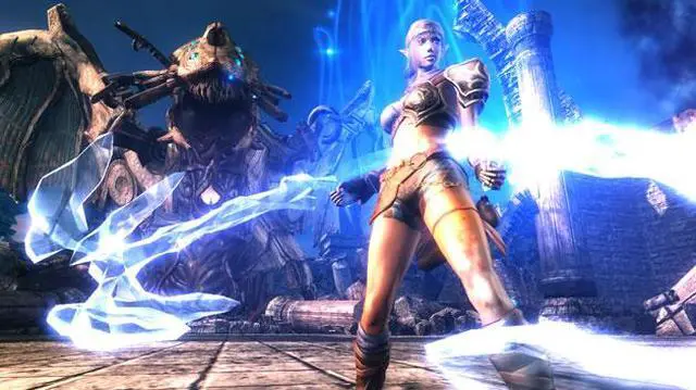 Alt view image 12 of 12 - Ninety Nine Nights 2 Xbox 360 Game