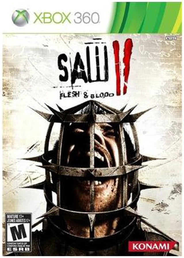 Main image of Saw 2 Xbox 360 Game