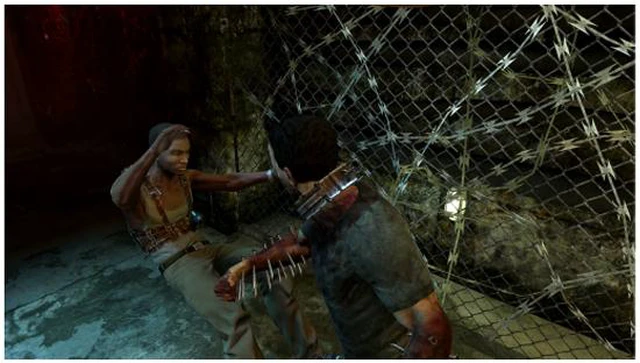 Alt view image 3 of 6 - Saw 2 Xbox 360 Game