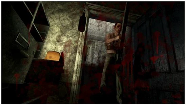 Alt view image 5 of 6 - Saw 2 Xbox 360 Game