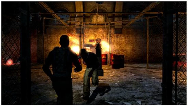 Alt view image 6 of 6 - Saw 2 Xbox 360 Game