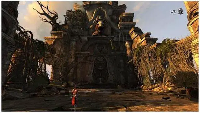 Alt view image 4 of 8 - Castlevania: Lords of Shadow Limited Edition Xbox 360 Game