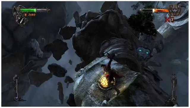 Alt view image 5 of 8 - Castlevania: Lords of Shadow Limited Edition Xbox 360 Game
