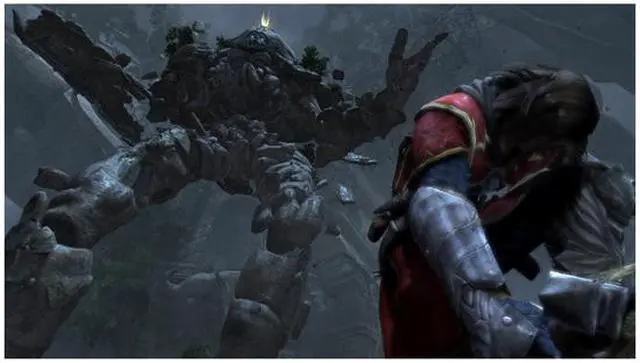 Alt view image 7 of 8 - Castlevania: Lords of Shadow Limited Edition Xbox 360 Game