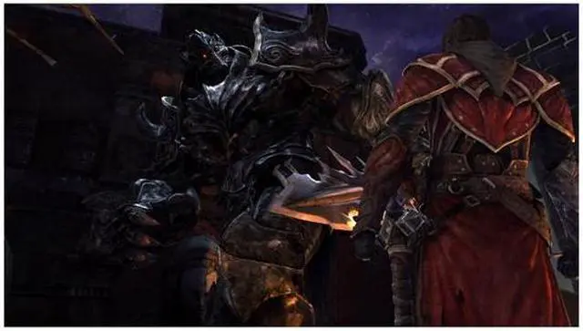 Alt view image 8 of 8 - Castlevania: Lords of Shadow Limited Edition Xbox 360 Game