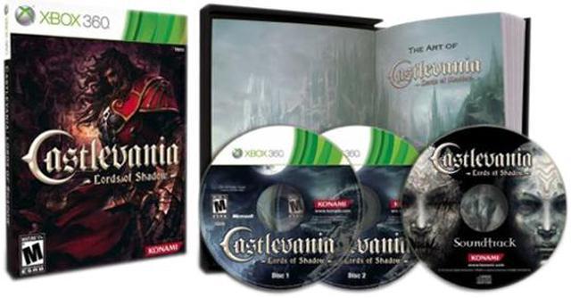 Buy Xbox 360 Castlevania: Lords of Shadow Collection