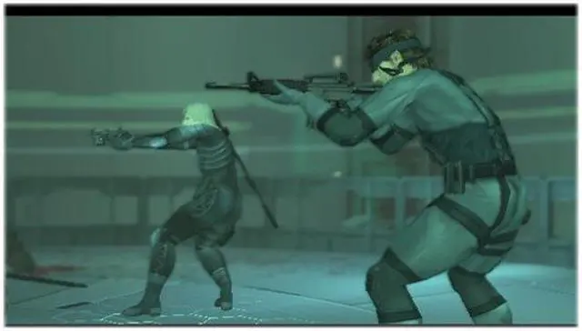 Alt view image 5 of 7 - Metal Gear Solid HD Collection Xbox 360 Game
