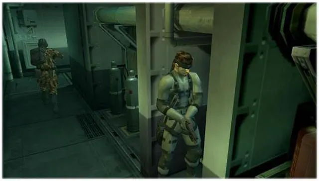 Alt view image 7 of 7 - Metal Gear Solid HD Collection Xbox 360 Game