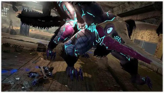 Alt view image 2 of 7 - NeverDead Xbox 360 Game