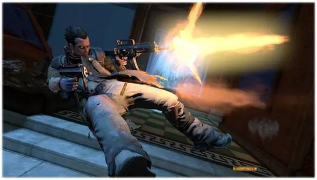 Alt view image 3 of 7 - NeverDead Xbox 360 Game
