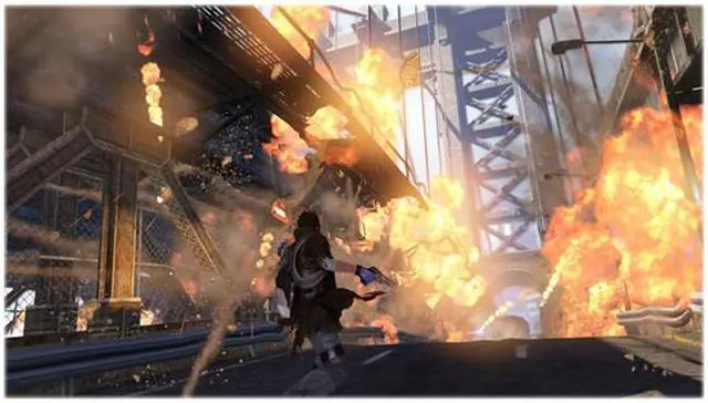 Alt view image 4 of 7 - NeverDead Xbox 360 Game
