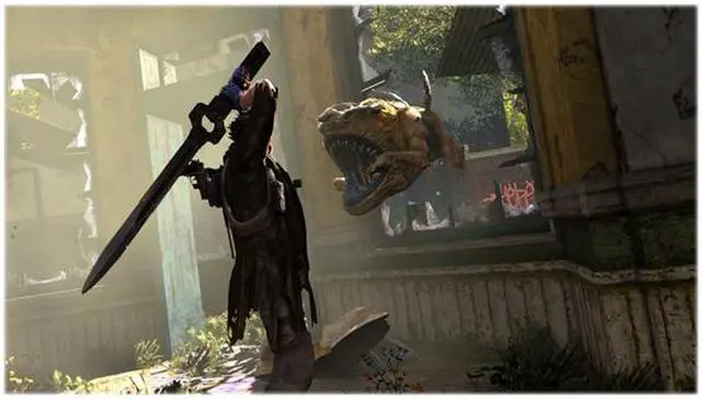 Alt view image 6 of 7 - NeverDead Xbox 360 Game