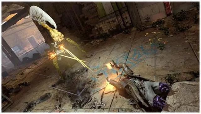 Alt view image 7 of 7 - NeverDead Xbox 360 Game