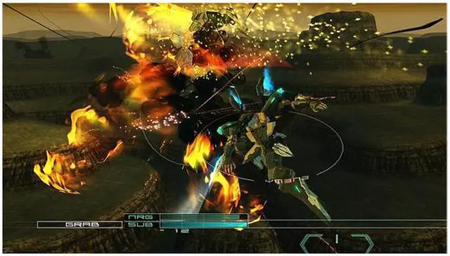 Alt view image 5 of 6 - Zone Of The Enders Hd Collection for Xbox 360