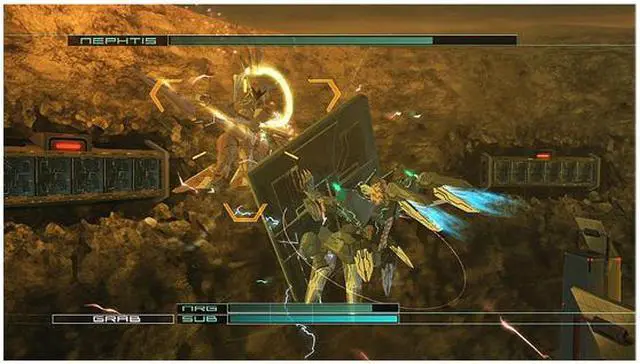 Alt view image 6 of 6 - Zone Of The Enders Hd Collection for Xbox 360