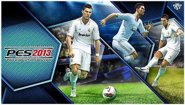 Alt view image 5 of 5 - Pro Evolution Soccer 2013 Xbox 360 Game