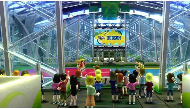 Alt view image 4 of 5 - Deca Sports Freedom Kinect Xbox 360 Game