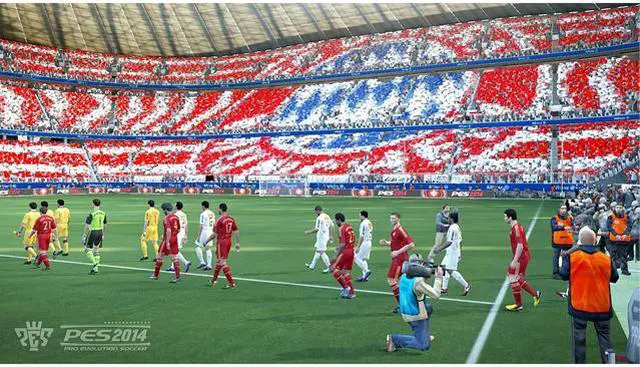 Alt view image 2 of 18 - Pro Evolution Soccer 2014 Xbox 360