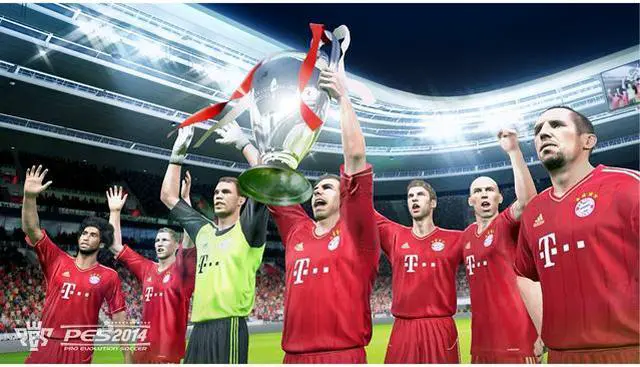 Alt view image 3 of 18 - Pro Evolution Soccer 2014 Xbox 360