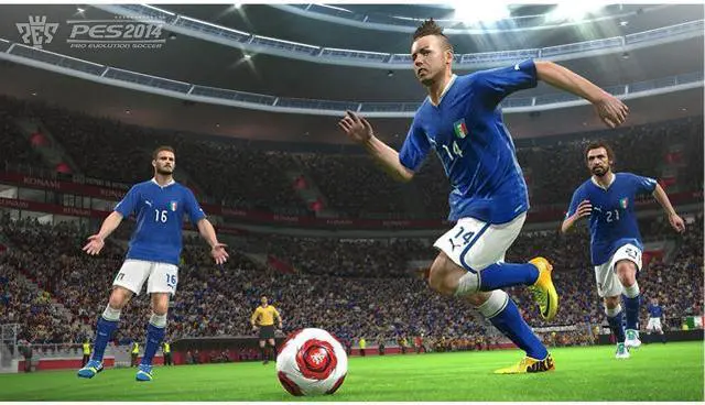 Alt view image 4 of 18 - Pro Evolution Soccer 2014 Xbox 360