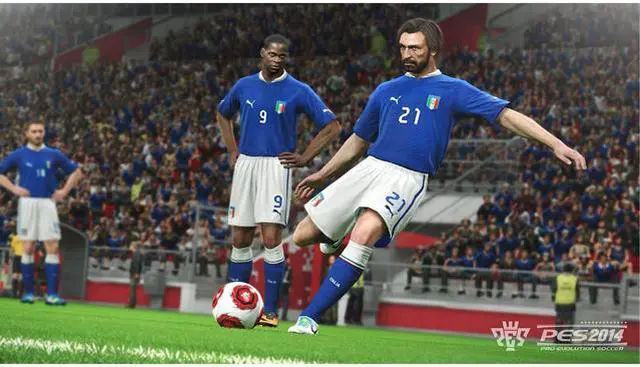Alt view image 5 of 18 - Pro Evolution Soccer 2014 Xbox 360
