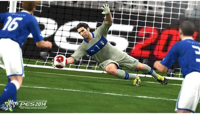 Alt view image 6 of 18 - Pro Evolution Soccer 2014 Xbox 360
