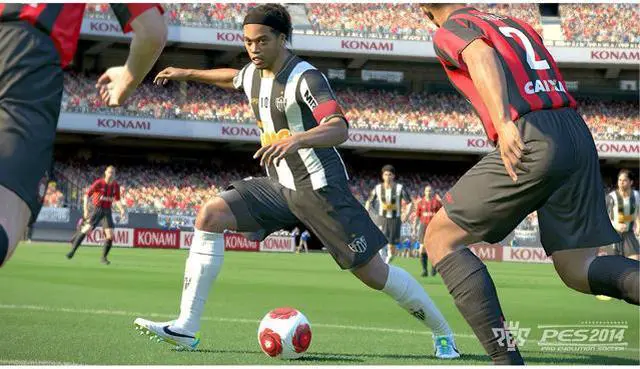 Alt view image 8 of 18 - Pro Evolution Soccer 2014 Xbox 360